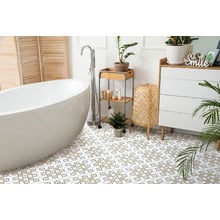 Elena Matt Decorative Porcelain Tile
